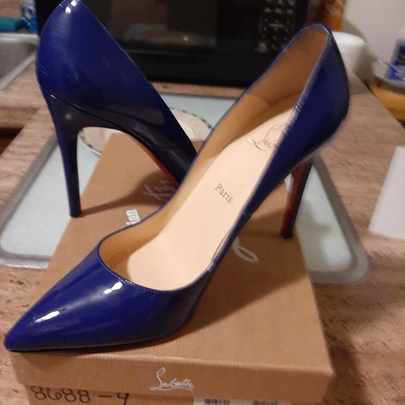 COPY - Christian louboutin shoes - Picture 2 of 12